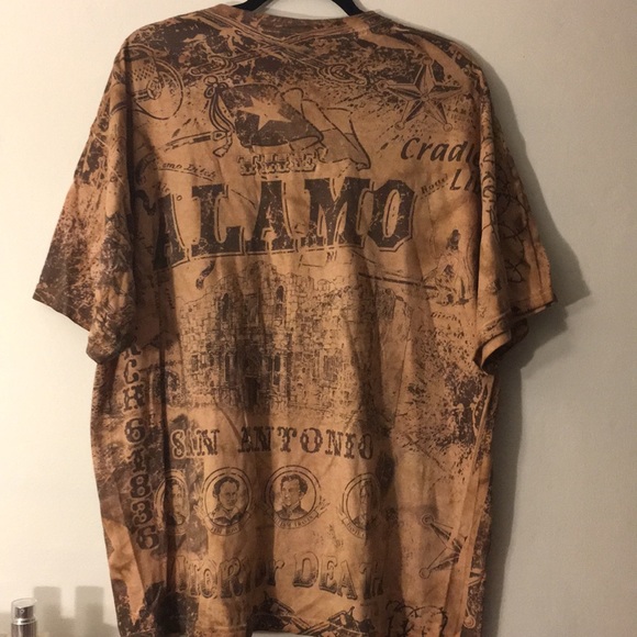Vintage “the Alamo” tee - Picture 2 of 3